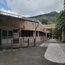 Dhamma Hall 1
