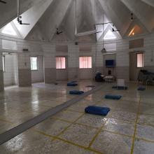 Male Meditation Hall 3
