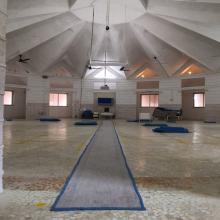 Male Meditation Hall 3